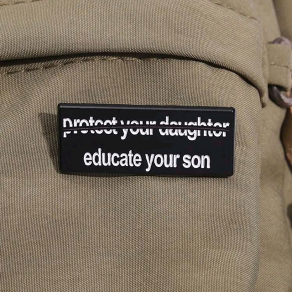 Statement Pin - Picture 6 of 7